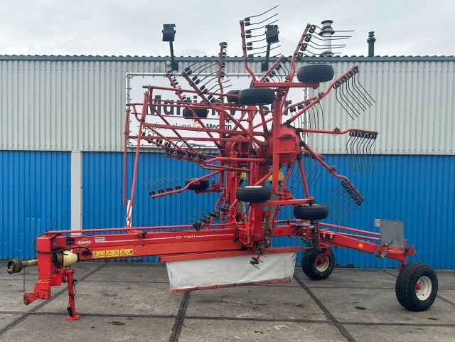 Kuhn GA 7301 zwadhark