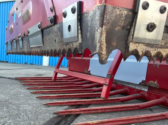 BVL V-Load Megastar 195 kuilsnijder