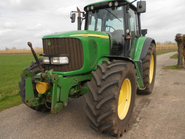 john deere 6520