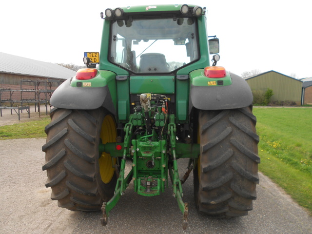 john deere 6520