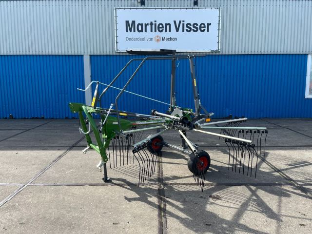 Fendt Former 391 DN Hark