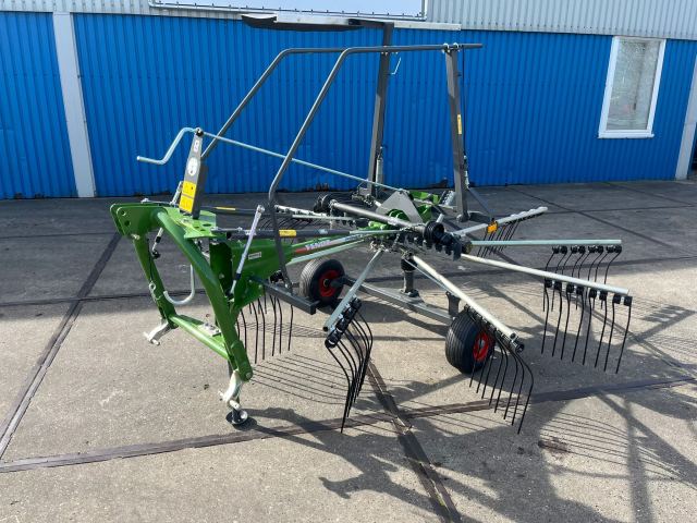 Fendt Former 391 DN Hark