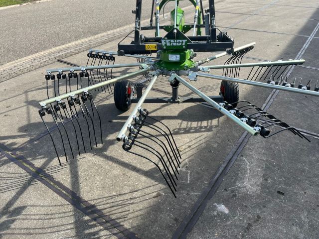 Fendt Former 391 DN Hark
