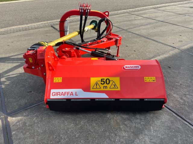 Maschio Giraffe L 155 EGB Klepelmaaier