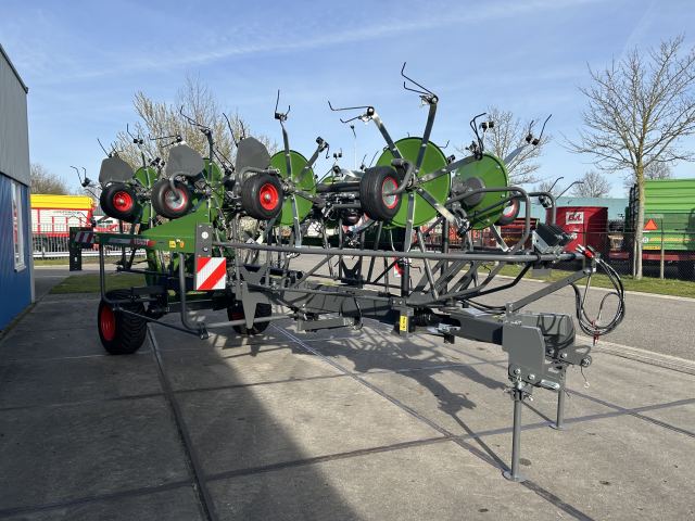 Fendt Lotus 1250 T Schudder NIEUW