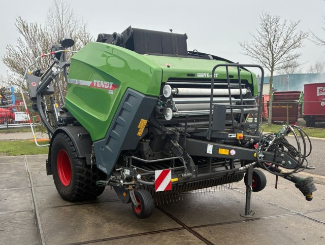Fendt Rotana 160 V perswikkel combi
