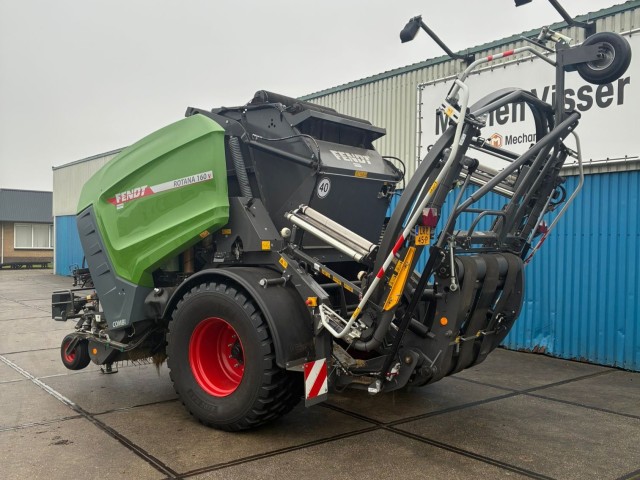 Fendt Rotana 160 V perswikkel combi