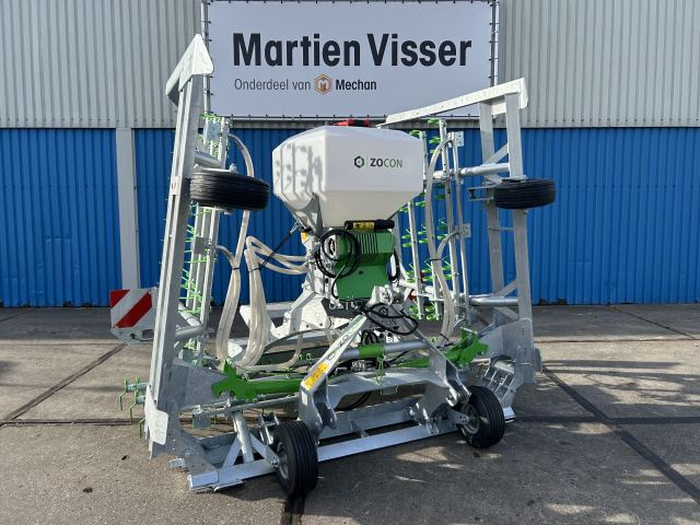 Zocon greenkeeper Plus 6mtr+ zaaimachine