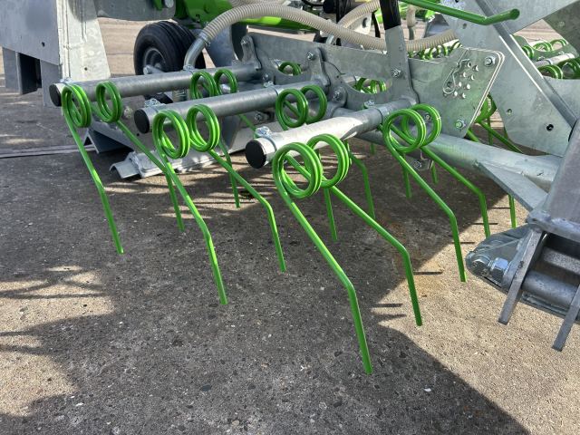 Zocon greenkeeper Plus 6mtr+ zaaimachine