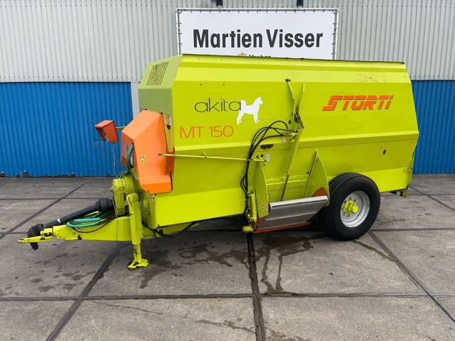 Storti/Marmix MRX 15 mengwagen