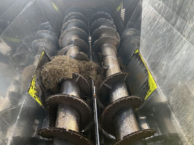 Storti/Marmix MRX 15 mengwagen