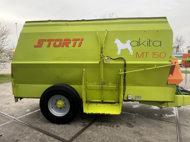 Storti/Marmix MRX 15 mengwagen