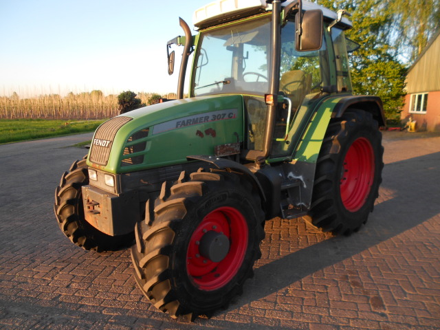 fendt 307ci