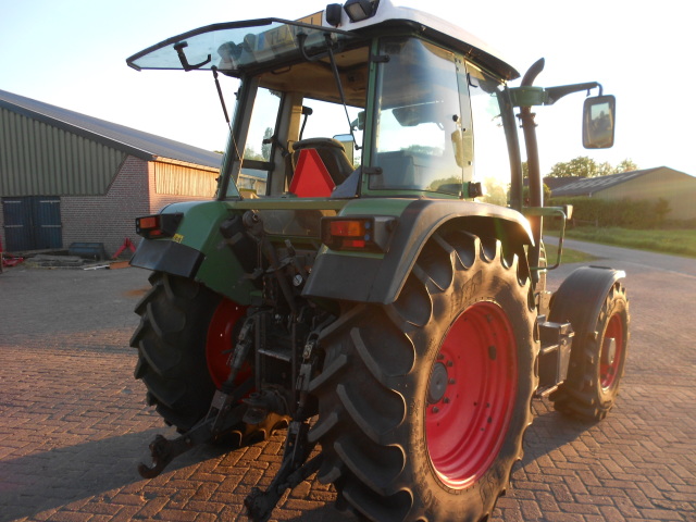 fendt 307ci