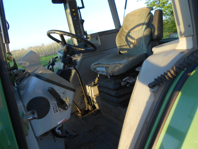 fendt 307ci