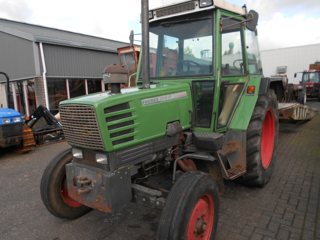 fendt 304 ls