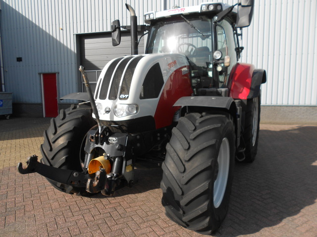 steyr 6150 cvt